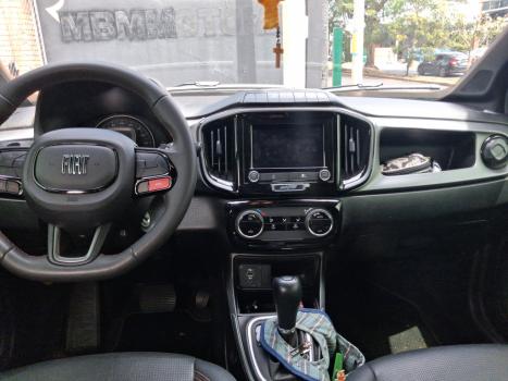 FIAT Strada 1.0 12V TURBO 200 FLEX ULTRA CABINE DUPLA AUTOMÁTICO CVT, Foto 4