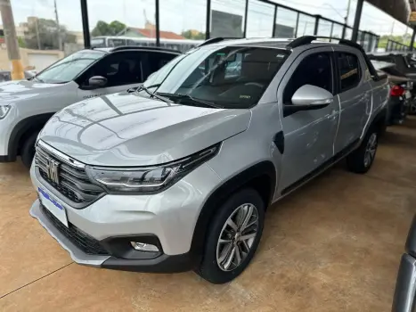 FIAT Strada 1.3 4P FIREFLY FLEX VOLCANO CABINE DUPLA AUTOMTICO, Foto 1