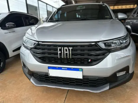 FIAT Strada 1.3 4P FIREFLY FLEX VOLCANO CABINE DUPLA AUTOMTICO, Foto 2