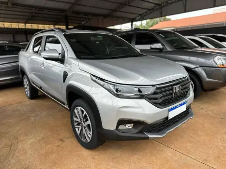 FIAT Strada 1.3 4P FIREFLY FLEX VOLCANO CABINE DUPLA AUTOMTICO, Foto 3