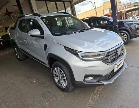 FIAT Strada 1.3 4P FIREFLY FLEX VOLCANO CABINE DUPLA AUTOM�TICO, Foto 8