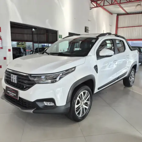 FIAT Strada 1.3 4P FIREFLY FLEX VOLCANO CABINE DUPLA, Foto 3