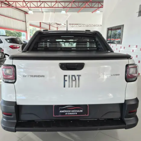 FIAT Strada 1.3 4P FIREFLY FLEX VOLCANO CABINE DUPLA, Foto 5