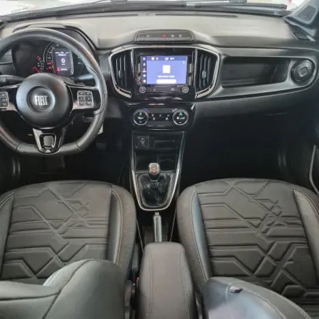 FIAT Strada 1.3 4P FIREFLY FLEX VOLCANO CABINE DUPLA, Foto 9