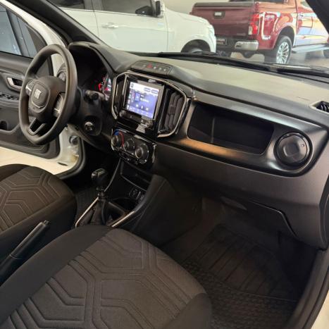 FIAT Strada 1.3 4P FIREFLY FLEX VOLCANO CABINE DUPLA, Foto 17