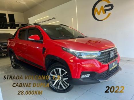 FIAT Strada 1.3 4P FIREFLY FLEX VOLCANO CABINE DUPLA, Foto 1