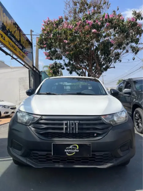 FIAT Strada 1.3 FIREFLY FLEX ENDURANCE PLUS CABINE SIMPLES, Foto 2 FIAT Strada 1.3 FIREFLY FLEX ENDURANCE PLUS CABINE SIMPLES, Foto 2