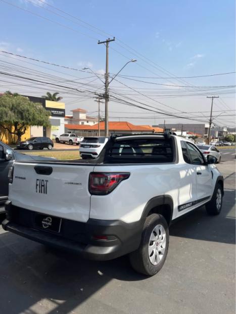 FIAT Strada 1.3 FIREFLY FLEX ENDURANCE PLUS CABINE SIMPLES, Foto 5 FIAT Strada 1.3 FIREFLY FLEX ENDURANCE PLUS CABINE SIMPLES, Foto 5