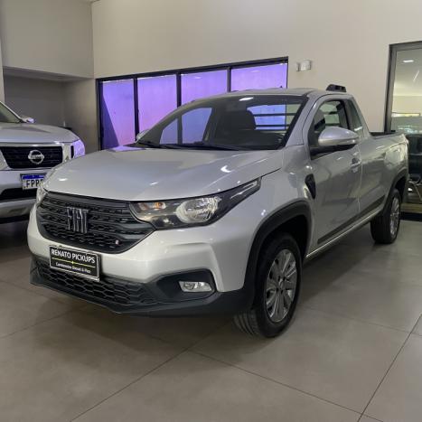FIAT Strada 1.3 FIREFLY FLEX FREEDOM CABINE SIMPLES, Foto 2 FIAT Strada 1.3 FIREFLY FLEX FREEDOM CABINE SIMPLES, Foto 2