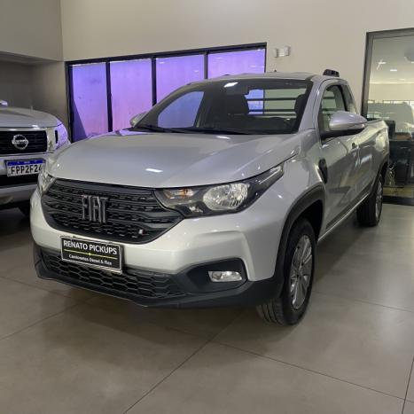 FIAT Strada 1.3 FIREFLY FLEX FREEDOM CABINE SIMPLES, Foto 4 FIAT Strada 1.3 FIREFLY FLEX FREEDOM CABINE SIMPLES, Foto 4