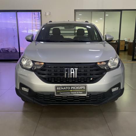 FIAT Strada 1.3 FIREFLY FLEX FREEDOM CABINE SIMPLES, Foto 6 FIAT Strada 1.3 FIREFLY FLEX FREEDOM CABINE SIMPLES, Foto 6