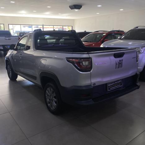 FIAT Strada 1.3 FIREFLY FLEX FREEDOM CABINE SIMPLES, Foto 8 FIAT Strada 1.3 FIREFLY FLEX FREEDOM CABINE SIMPLES, Foto 8