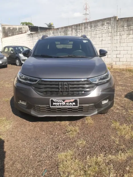 FIAT Strada 1.3 FIREFLY FLEX RANCH CABINE DUPLA AUTOMTICO CVT, Foto 1
