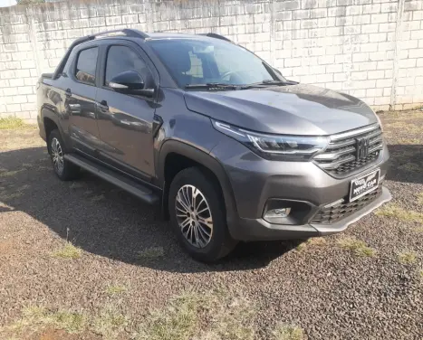 FIAT Strada 1.3 FIREFLY FLEX RANCH CABINE DUPLA AUTOMTICO CVT, Foto 2