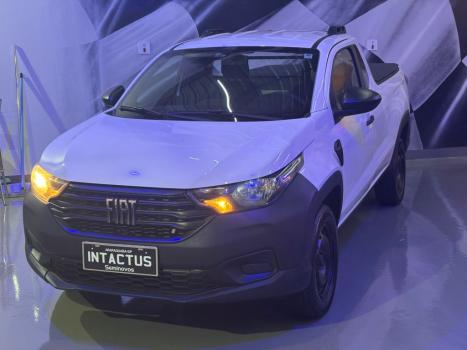 FIAT Strada 1.3 FIREFLY FLEX ENDURANCE CABINE SIMPLES, Foto 1