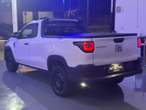 FIAT Strada 1.3 FIREFLY FLEX ENDURANCE CABINE SIMPLES, Foto 8