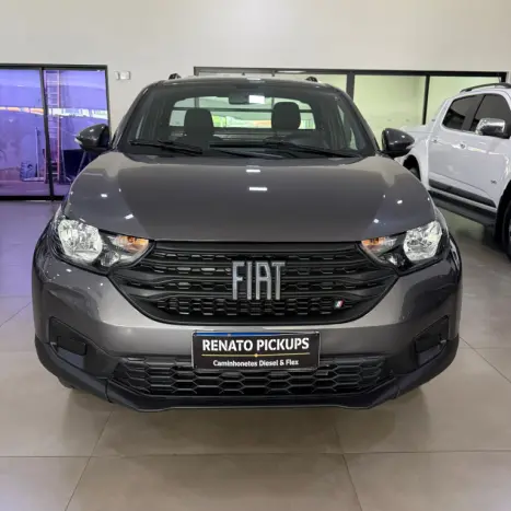 FIAT Strada 1.3 FIREFLY FLEX FREEDOM CABINE SIMPLES, Foto 2