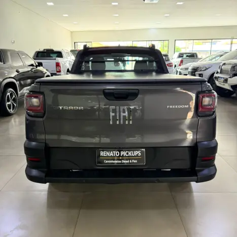 FIAT Strada 1.3 FIREFLY FLEX FREEDOM CABINE SIMPLES, Foto 5