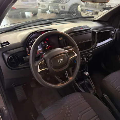 FIAT Strada 1.3 FIREFLY FLEX FREEDOM CABINE SIMPLES, Foto 9