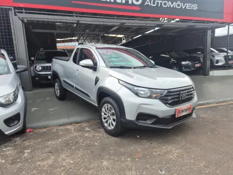 FIAT Strada 1.3 FIREFLY FLEX FREEDOM CABINE SIMPLES, Foto 9