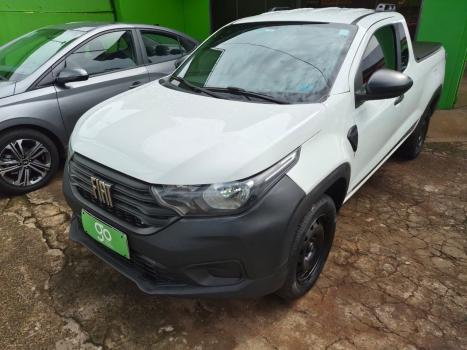 FIAT Strada 1.3 FIREFLY FLEX ENDURANCE CABINE SIIMPLES, Foto 3