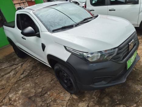 FIAT Strada 1.3 FIREFLY FLEX ENDURANCE CABINE SIIMPLES, Foto 7