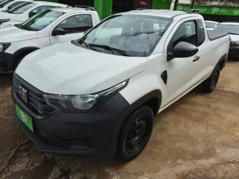 FIAT Strada 1.3 FIREFLY FLEX ENDURANCE CABINE SIIMPLES, Foto 2