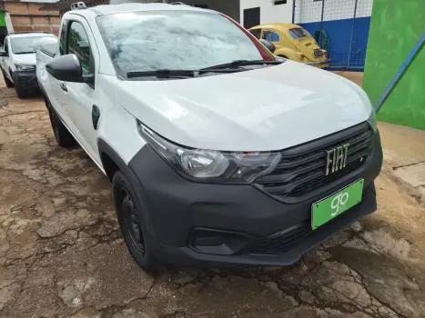 FIAT Strada 1.3 FIREFLY FLEX ENDURANCE CABINE SIIMPLES, Foto 6