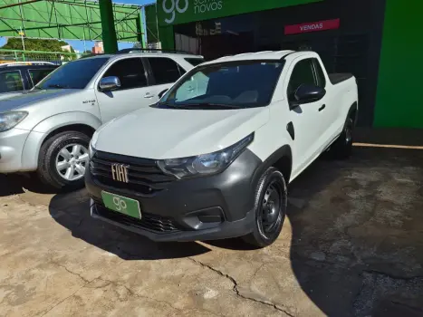 FIAT Strada 1.3 FIREFLY FLEX ENDURANCE CABINE SIIMPLES, Foto 2