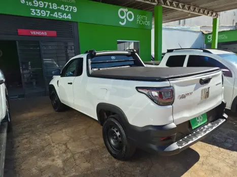 FIAT Strada 1.3 FIREFLY FLEX ENDURANCE CABINE SIIMPLES, Foto 3