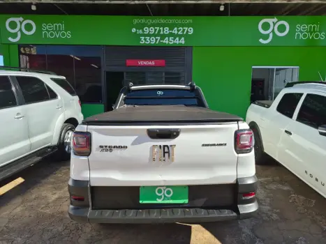 FIAT Strada 1.3 FIREFLY FLEX ENDURANCE CABINE SIIMPLES, Foto 5