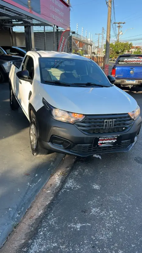 FIAT Strada 1.3 FIREFLY FLEX CABINE SIMPLES, Foto 2