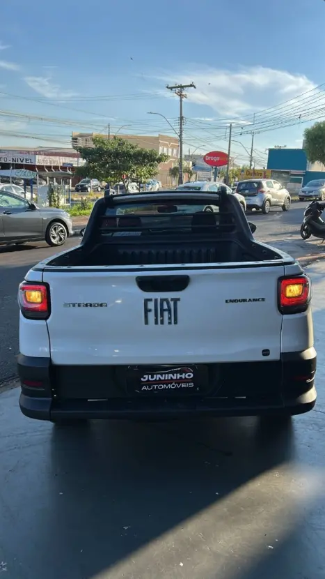 FIAT Strada 1.3 FIREFLY FLEX CABINE SIMPLES, Foto 5