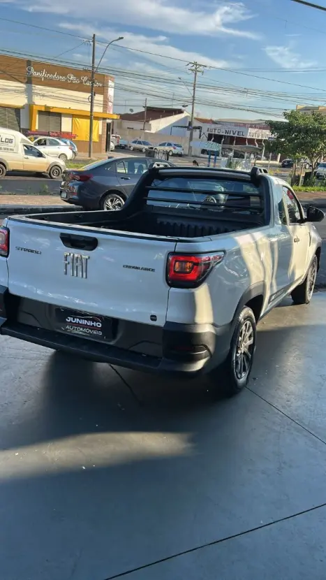 FIAT Strada 1.3 FIREFLY FLEX CABINE SIMPLES, Foto 7