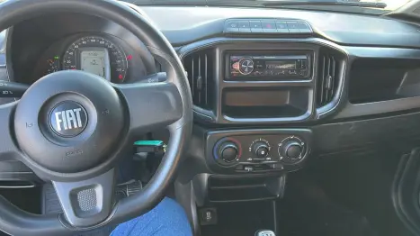 FIAT Strada 1.3 FIREFLY FLEX CABINE SIMPLES, Foto 9