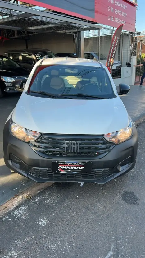 FIAT Strada 1.3 FIREFLY FLEX CABINE SIMPLES, Foto 10