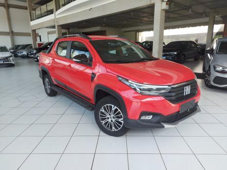 FIAT Strada 1.3 FIREFLY FLEX RANCH CABINE DUPLA AUTOM�TICO CVT, Foto 1