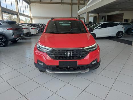 FIAT Strada 1.3 FIREFLY FLEX RANCH CABINE DUPLA AUTOM�TICO CVT, Foto 2