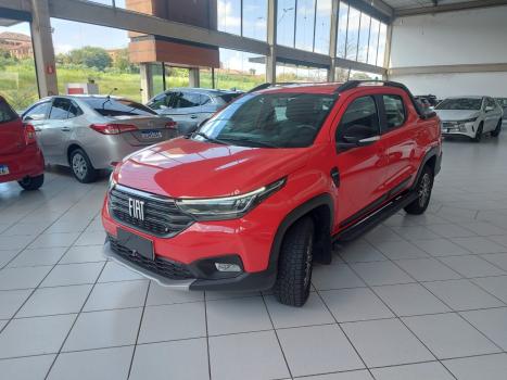 FIAT Strada 1.3 FIREFLY FLEX RANCH CABINE DUPLA AUTOM�TICO CVT, Foto 3