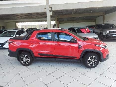 FIAT Strada 1.3 FIREFLY FLEX RANCH CABINE DUPLA AUTOM�TICO CVT, Foto 4