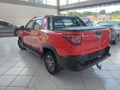 FIAT Strada 1.3 FIREFLY FLEX RANCH CABINE DUPLA AUTOM�TICO CVT, Foto 8