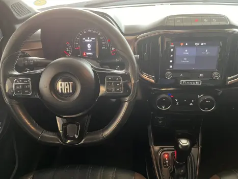 FIAT Strada 1.3 FIREFLY FLEX RANCH CABINE DUPLA AUTOM�TICO CVT, Foto 2