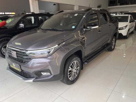 FIAT Strada 1.3 FIREFLY FLEX RANCH CABINE DUPLA AUTOM�TICO CVT, Foto 3