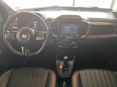 FIAT Strada 1.3 FIREFLY FLEX RANCH CABINE DUPLA AUTOM�TICO CVT, Foto 4