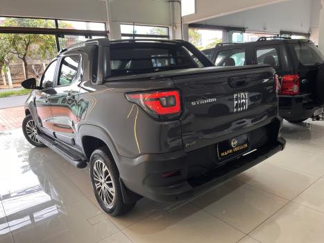 FIAT Strada 1.3 FIREFLY FLEX RANCH CABINE DUPLA AUTOM�TICO CVT, Foto 5