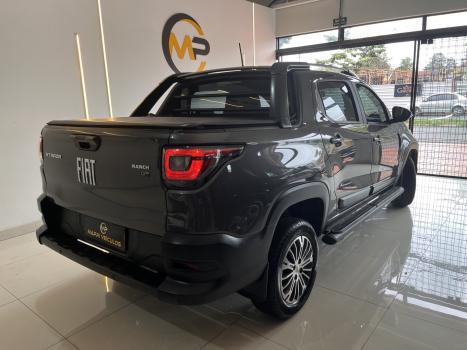 FIAT Strada 1.3 FIREFLY FLEX RANCH CABINE DUPLA AUTOM�TICO CVT, Foto 7