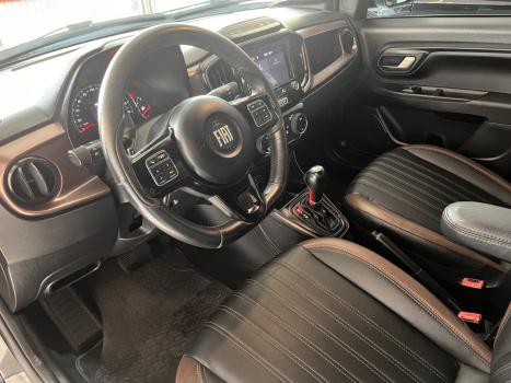 FIAT Strada 1.3 FIREFLY FLEX RANCH CABINE DUPLA AUTOM�TICO CVT, Foto 8