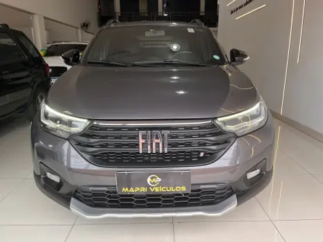FIAT Strada 1.3 FIREFLY FLEX RANCH CABINE DUPLA AUTOM�TICO CVT, Foto 9