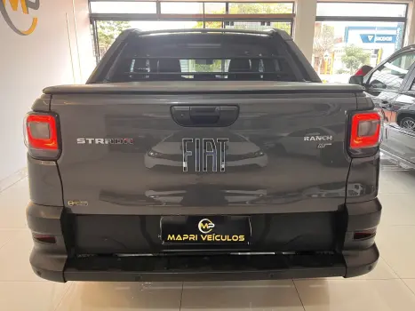 FIAT Strada 1.3 FIREFLY FLEX RANCH CABINE DUPLA AUTOM�TICO CVT, Foto 11