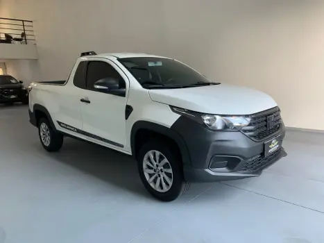 FIAT Strada 1.3 FIREFLY FLEX ENDURANCE CABINE SIMPLES, Foto 2
